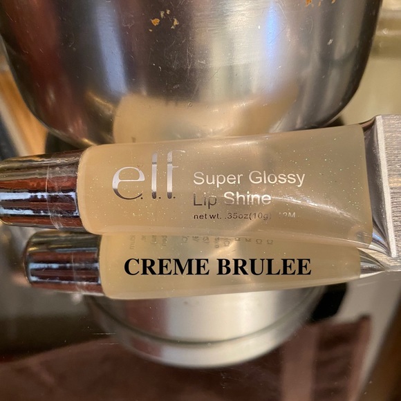 💋𝐄𝐋𝐅 ’𝐒𝐮𝐩𝐞𝐫 𝐆𝐥𝐨𝐬𝐬𝐲 𝐋𝐢𝐩 𝐒𝐡𝐢𝐧𝐞’ 𝐥𝐢𝐩 𝐠𝐥𝐨𝐬𝐬 - Picture 7 of 10